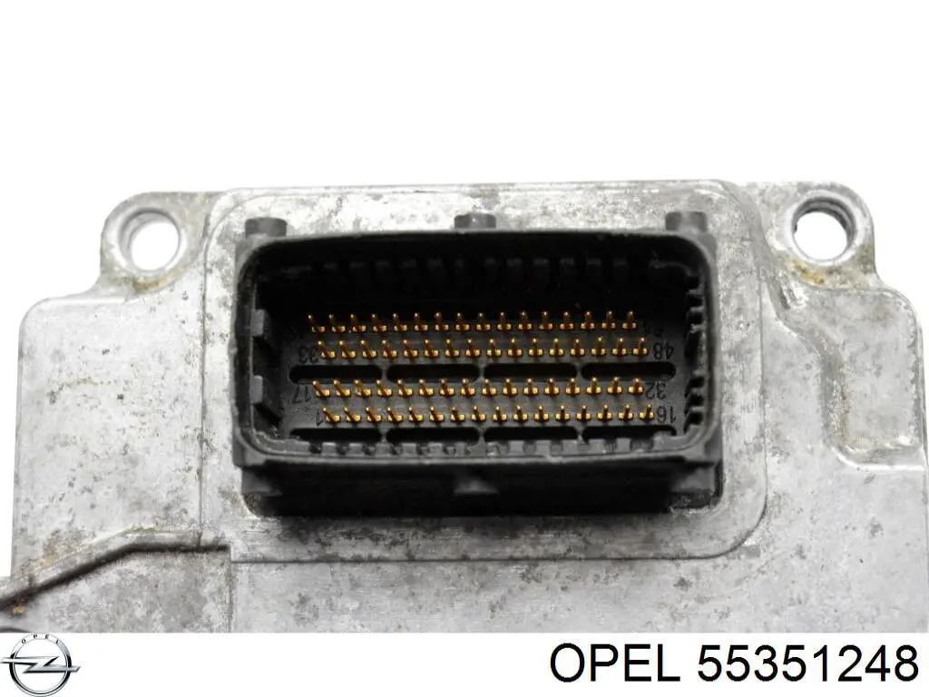 Купить 55351248 Opel 