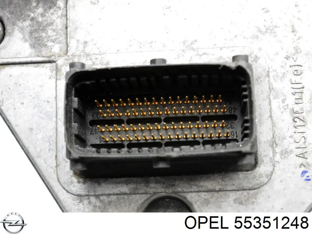  55351248 Opel