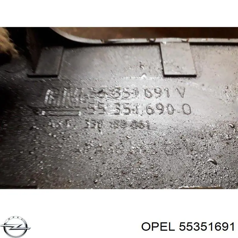 55351691 Opel 