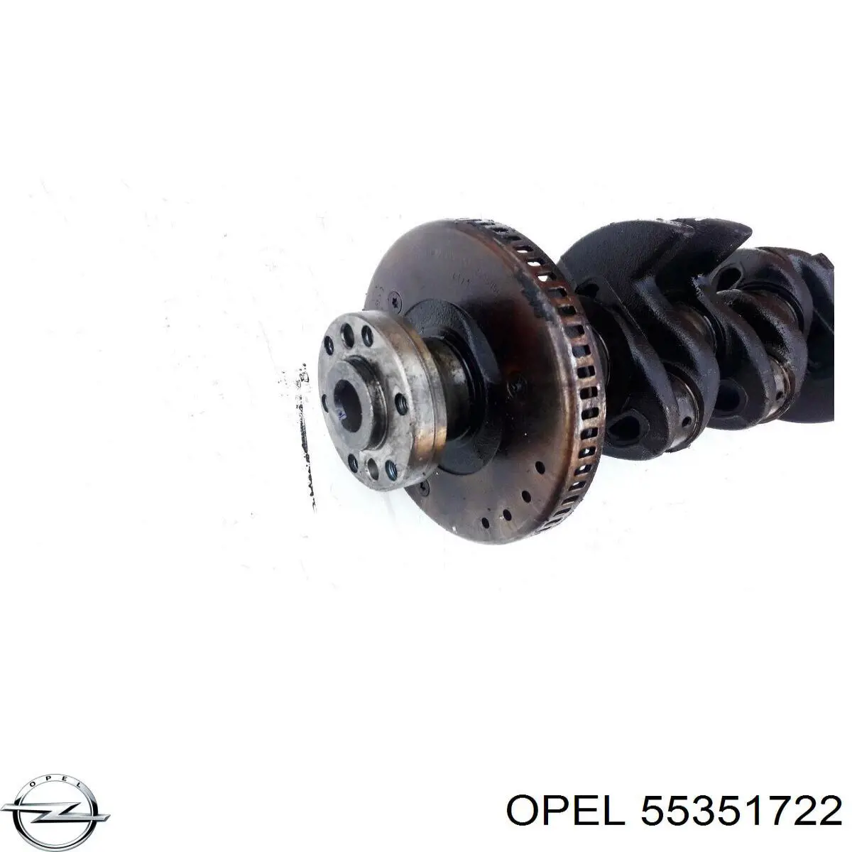 55351722 Opel 