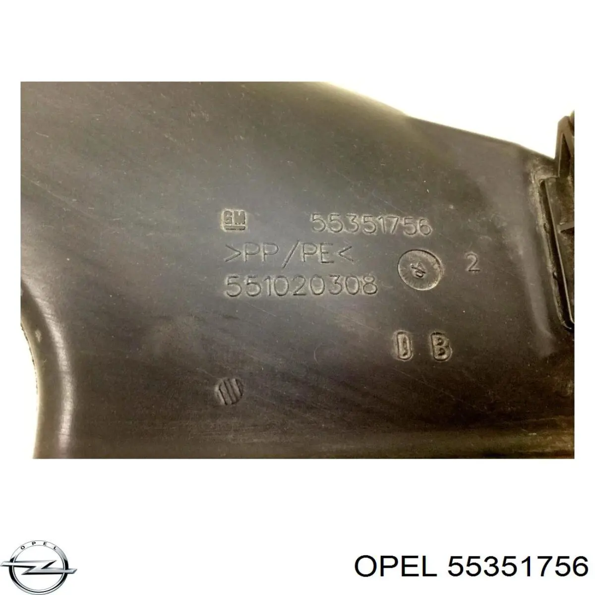Купить 55351756 Opel 