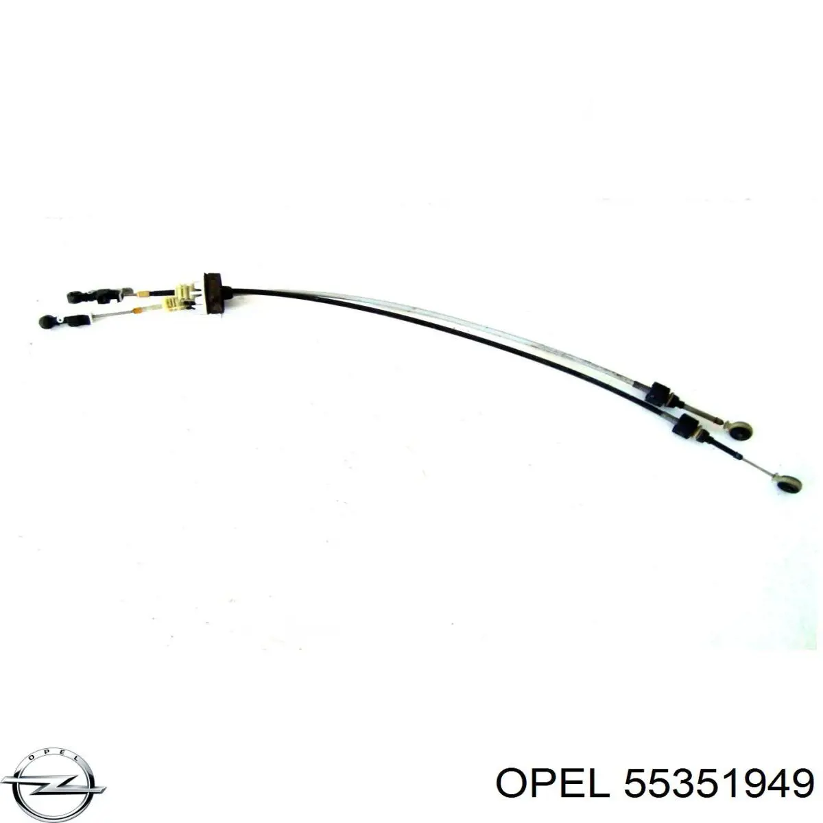 Трос КПП Opel 0758819 цена, от 90.80 USD