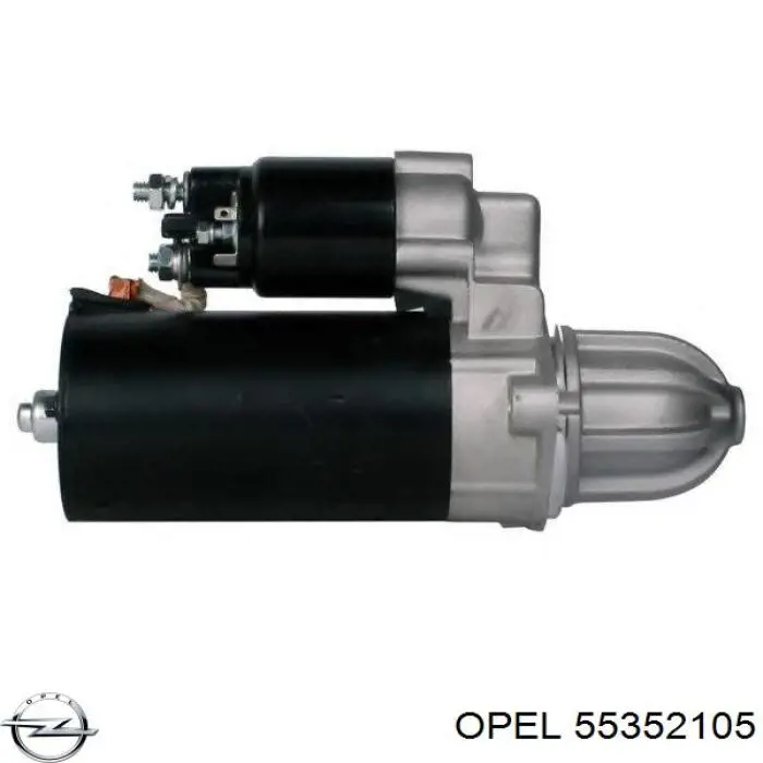 Купить 55352105 Opel Стартер