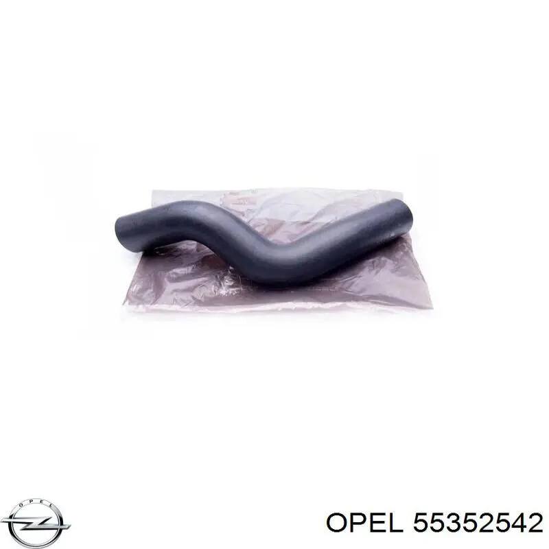  55352542 Opel