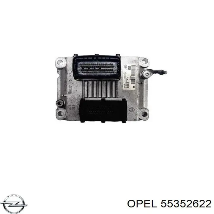  Opel 55352622 цена, от 36.56 USD