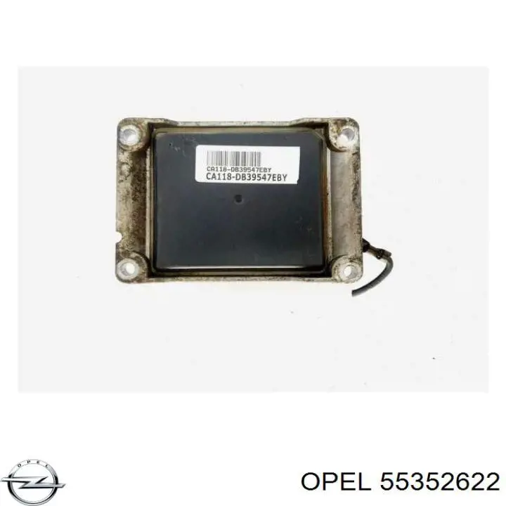 Купить 55352622 Opel 