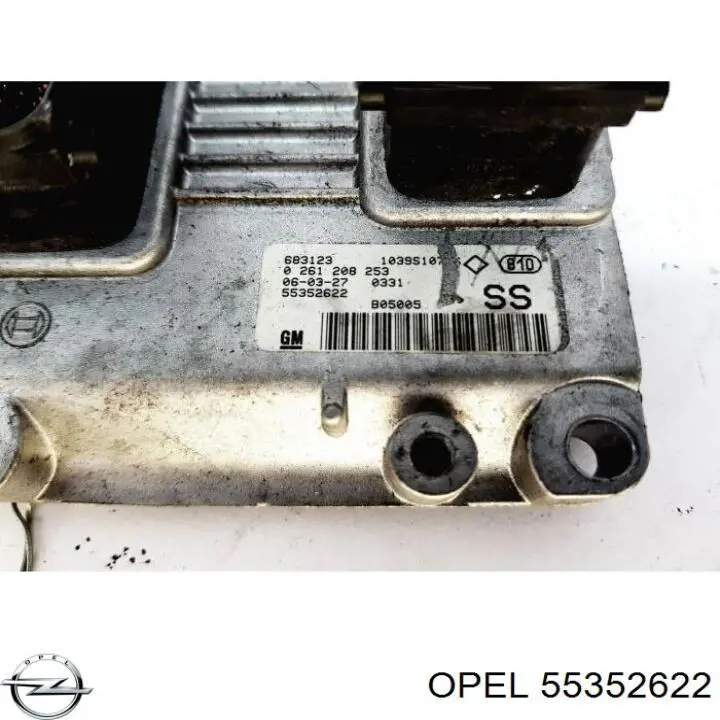 55352622 Opel 