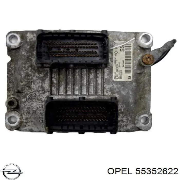 55352622 Opel 
