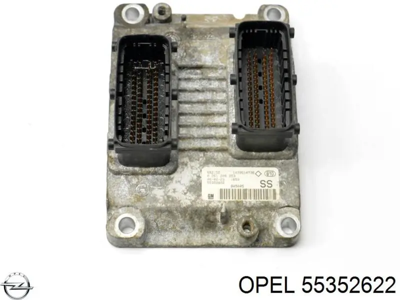  Opel 55352622 цена, от 36.56 USD