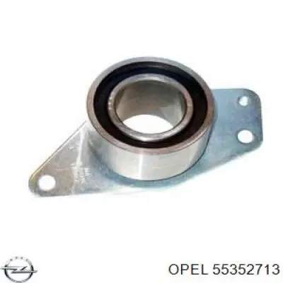 Ролик ремня ГРМ, паразитный Opel 55352713