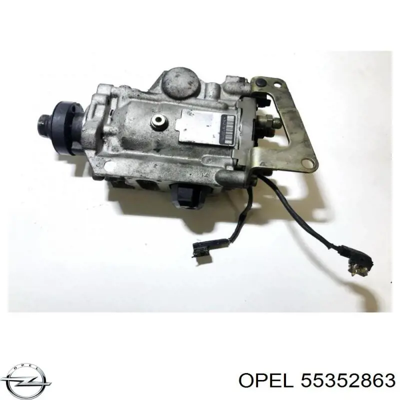  55352863 Opel