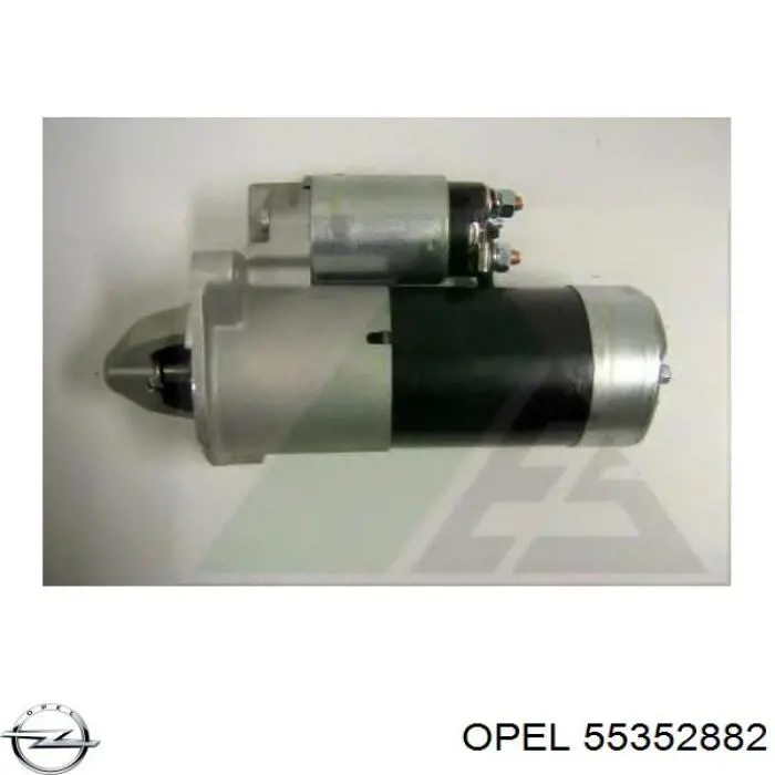 Купить 55352882 Opel Стартер