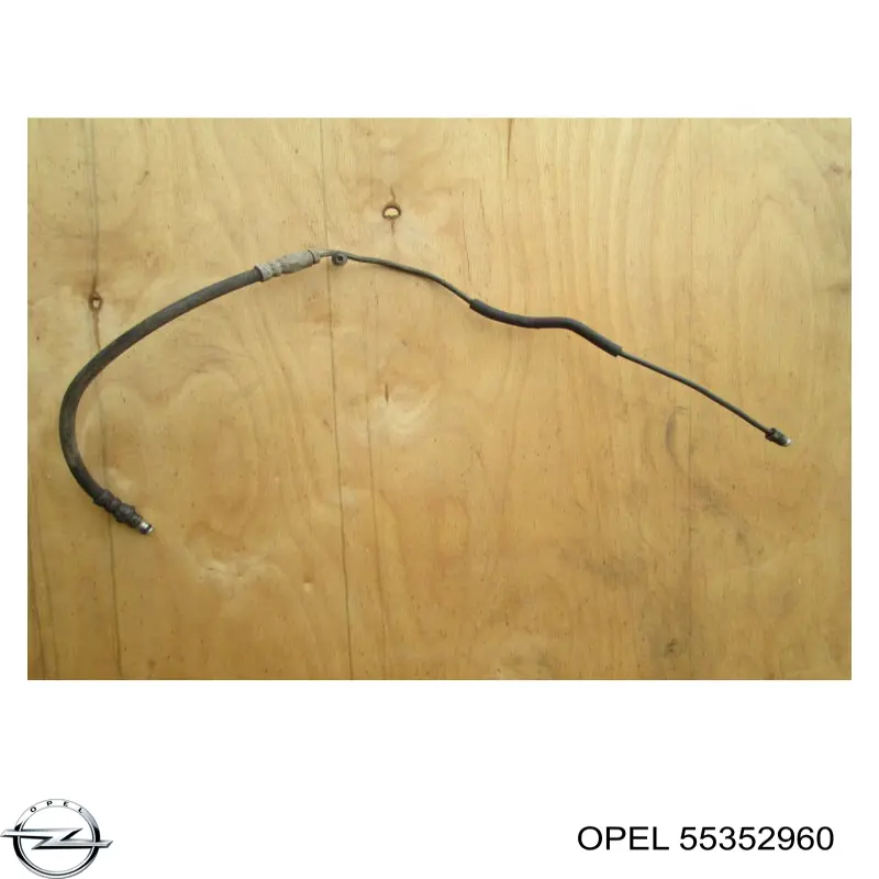 Шланг сцепления комплект Opel 5679061 цена, от 31.86 USD