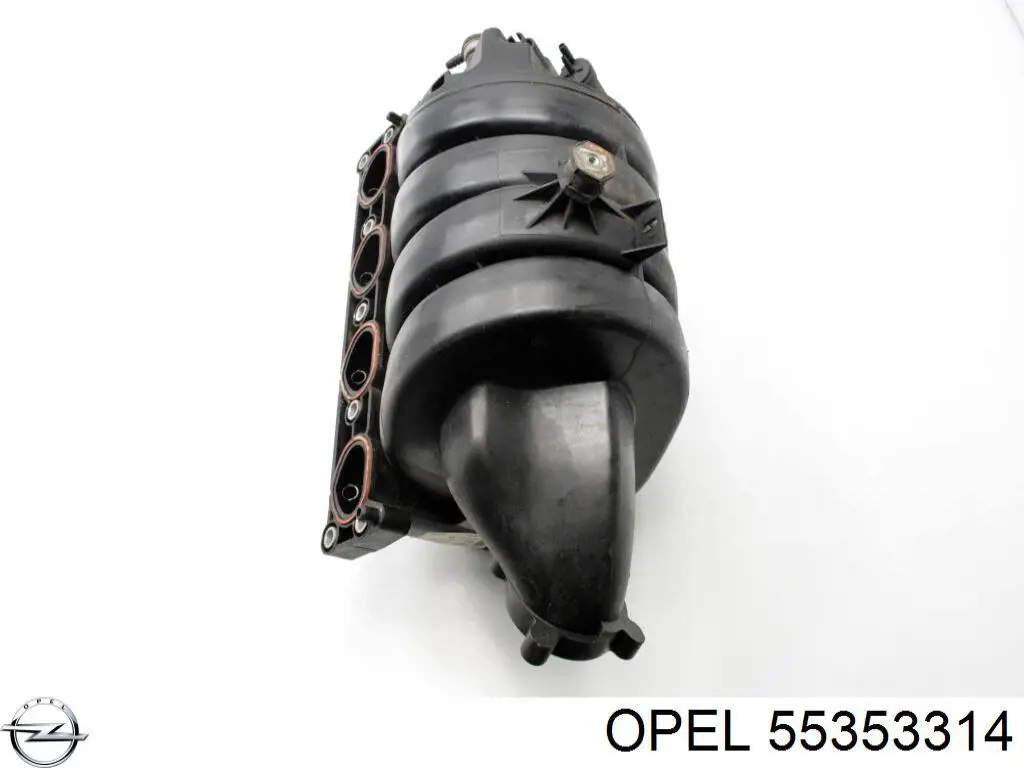 Купить 55353314 Opel Впускной коллектор