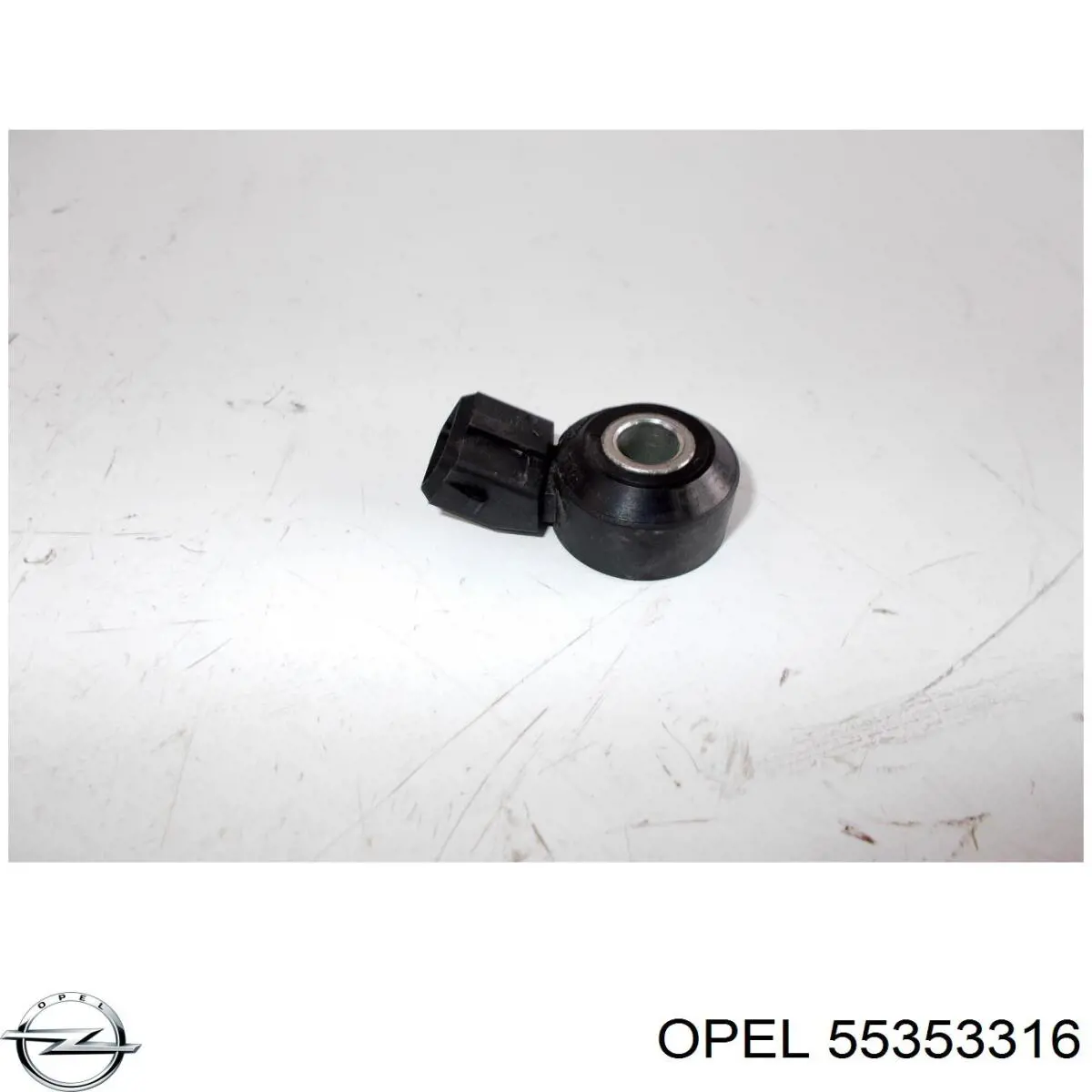 55353316 Opel датчик детонации