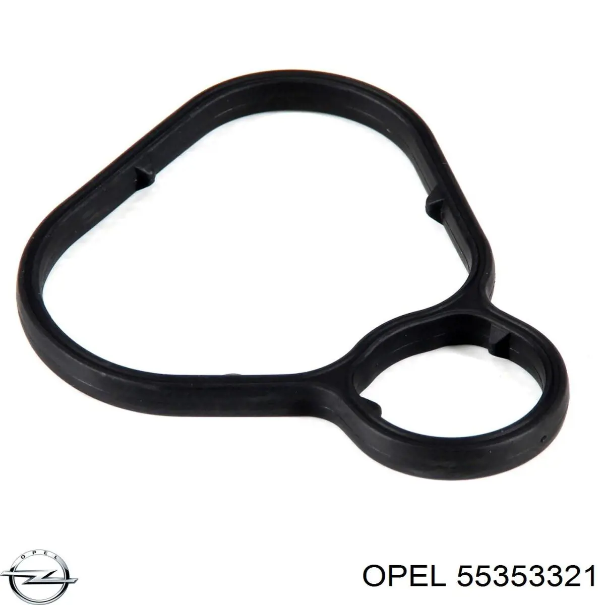 55353321 Opel прокладка адаптера масляного фильтра