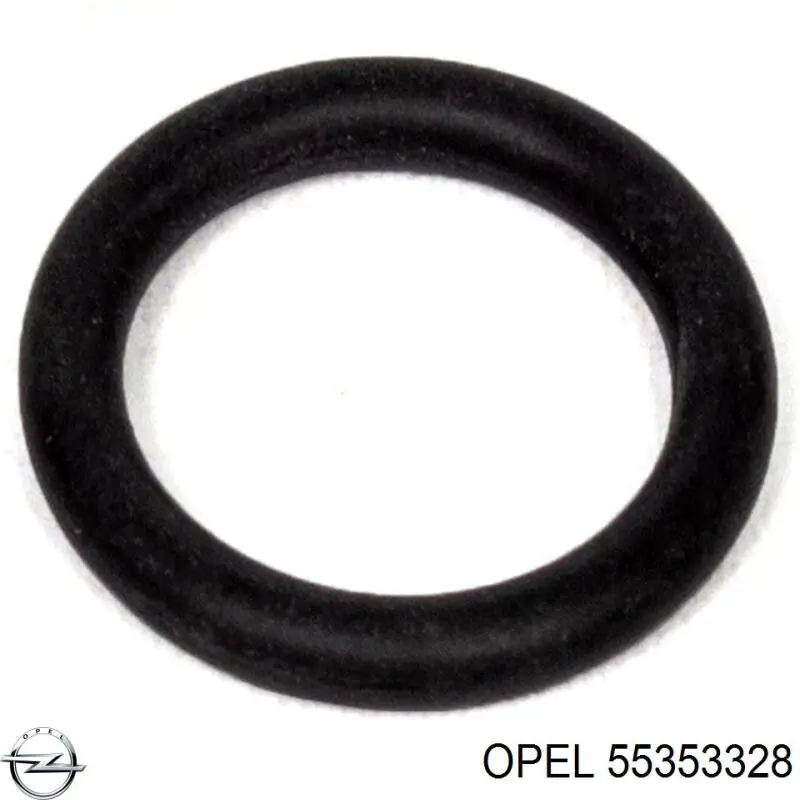Купить 55353328 Opel Прокладка адаптера маслянного фильтра