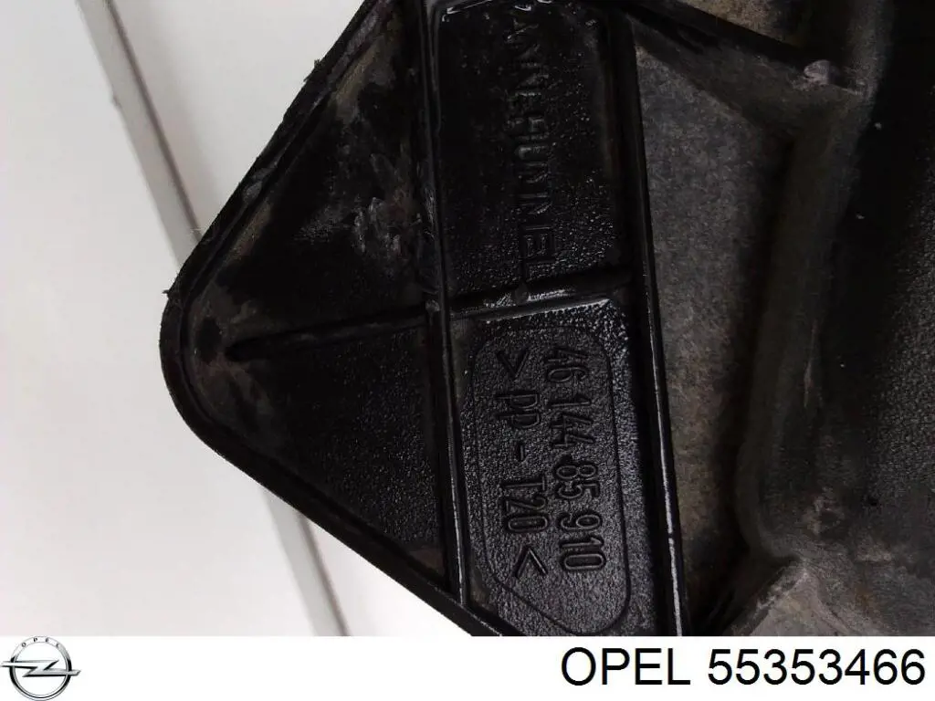 Корпус воздушного фильтра в сборе Opel 55353466 цена, от 38.10 USD