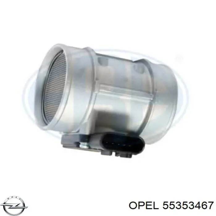 Купить 55353467 Opel Воздухомер