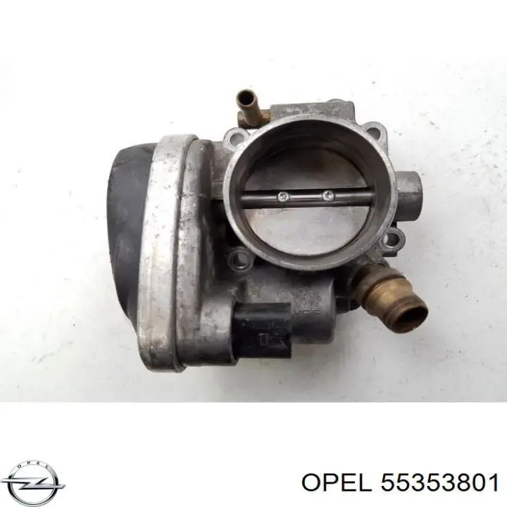  55353801 Opel