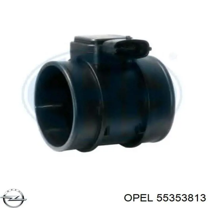 Купить 55353813 Opel Воздухомер