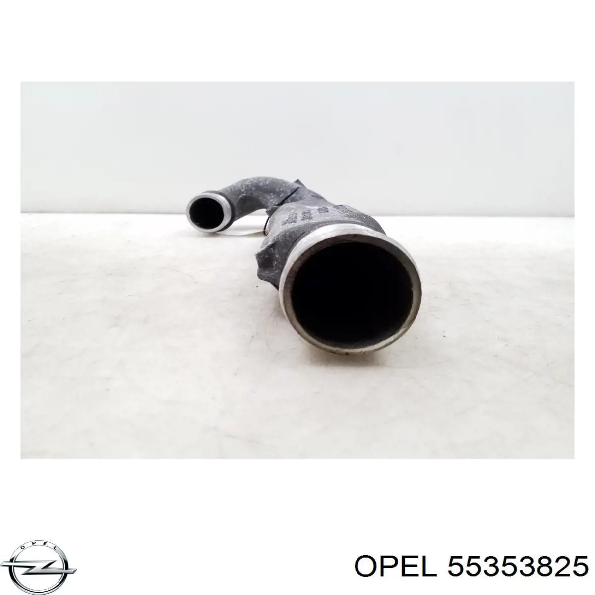 Шланг/патрубок интеркуллера Opel 5834837 цена, от 7.33 USD