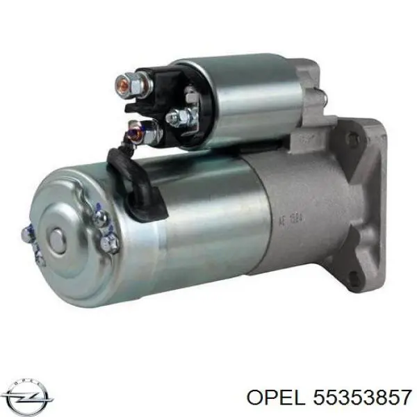 Купить 55353857 Opel Стартер