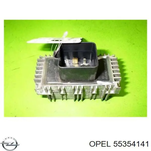 Реле свечей накала 55354141 Opel