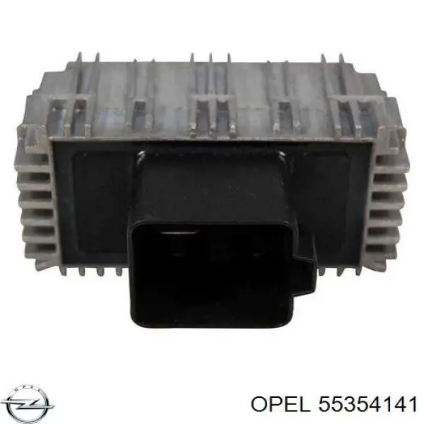 Купить 55354141 Opel Реле свечей накала