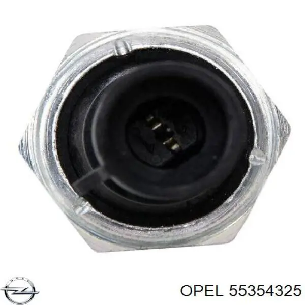 55354325 Opel датчик давления масла