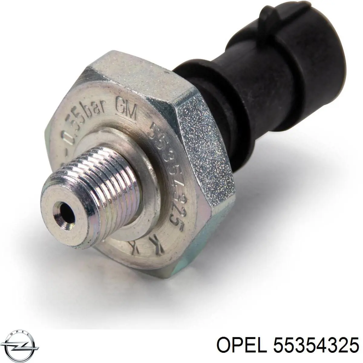 Купить 55354325 Opel Датчик давления масла