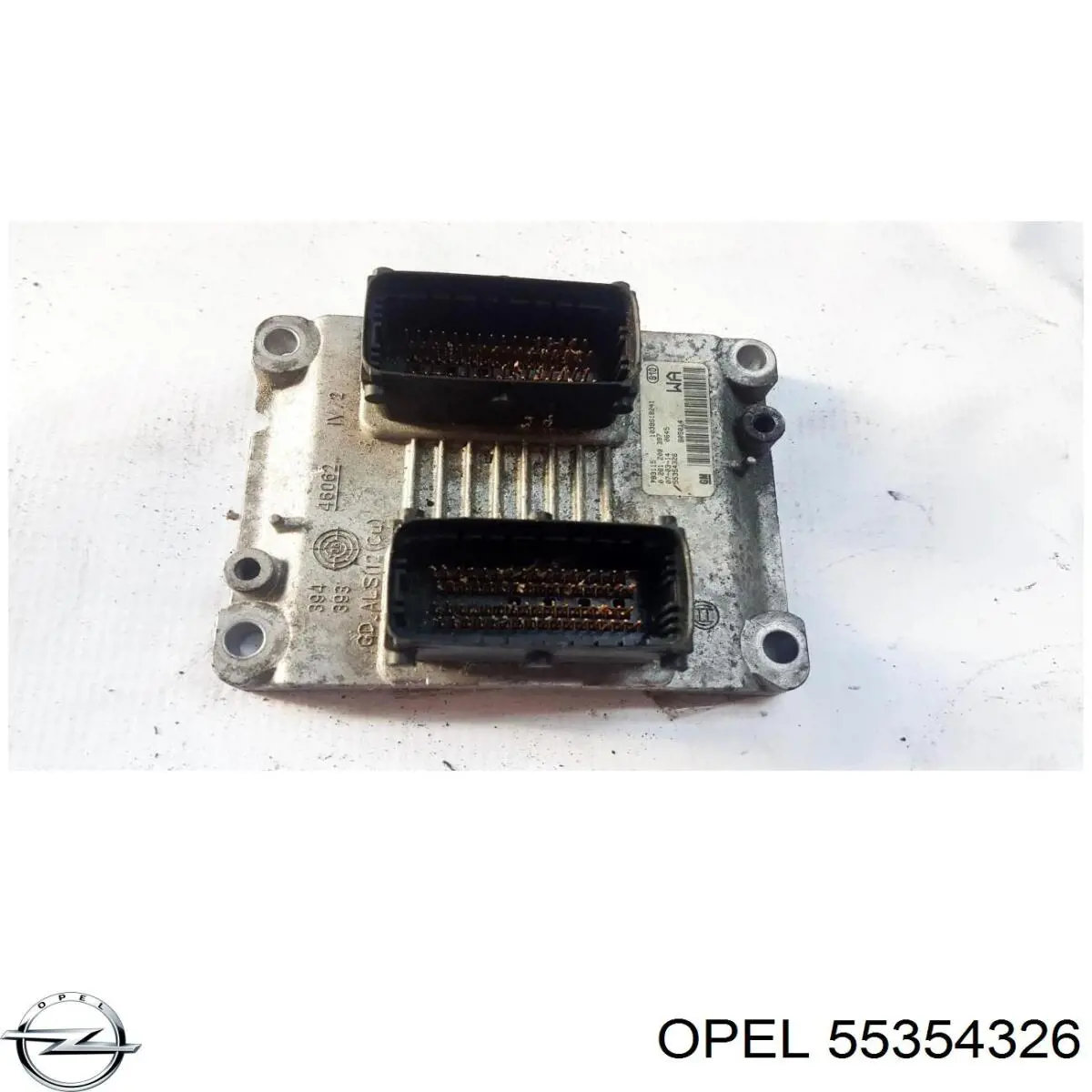 Купить 55354326 Opel 