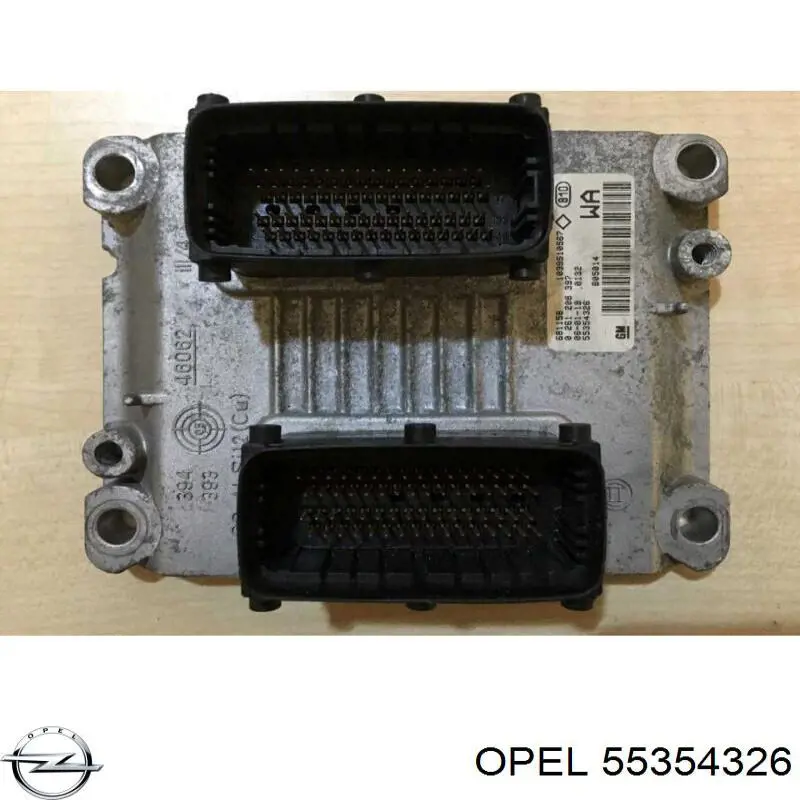 55354326 Opel 