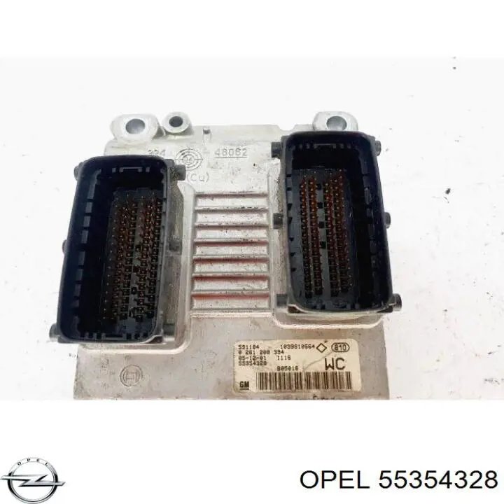 55354328 Opel 