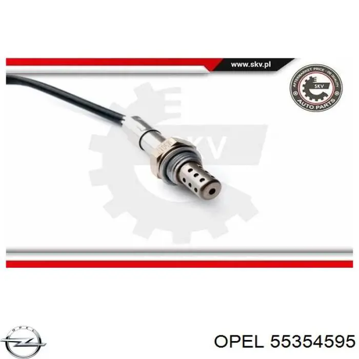  Opel 55354595 цена, от 33.51 USD