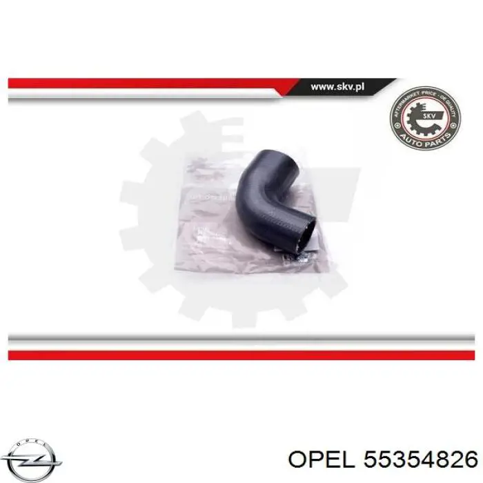  Opel 55354826 цена, от 30.88 USD