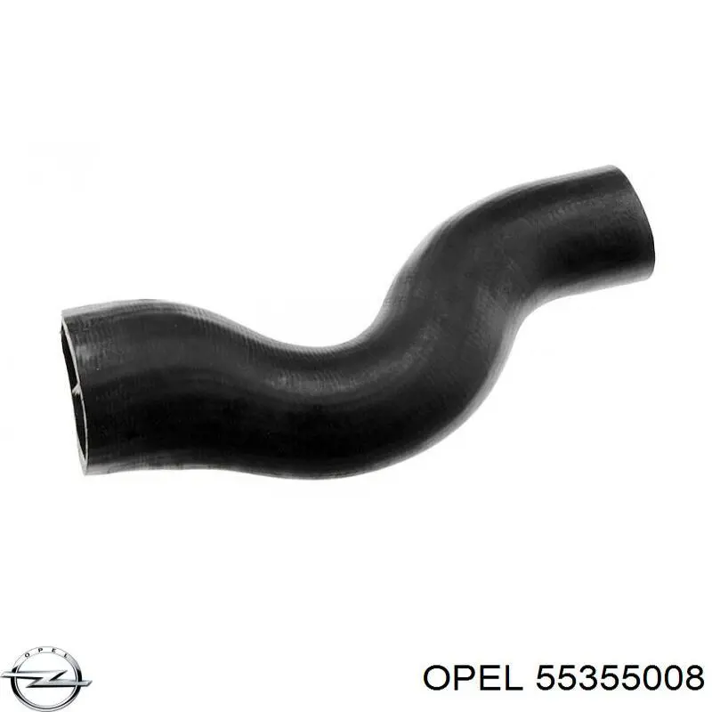 Купить 55355008 Opel Патрубок интеркулера