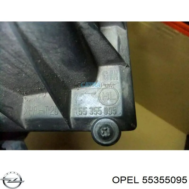 Купить 55355095 Opel 