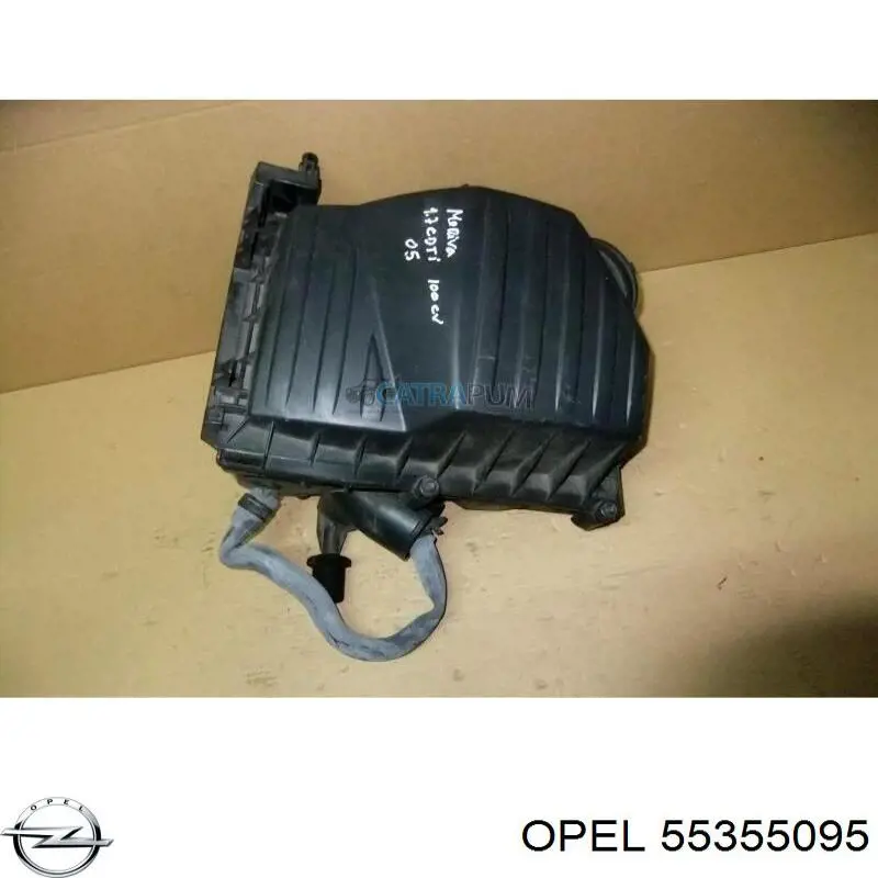  55355095 Opel
