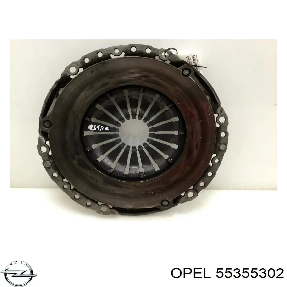 55355302 Opel 