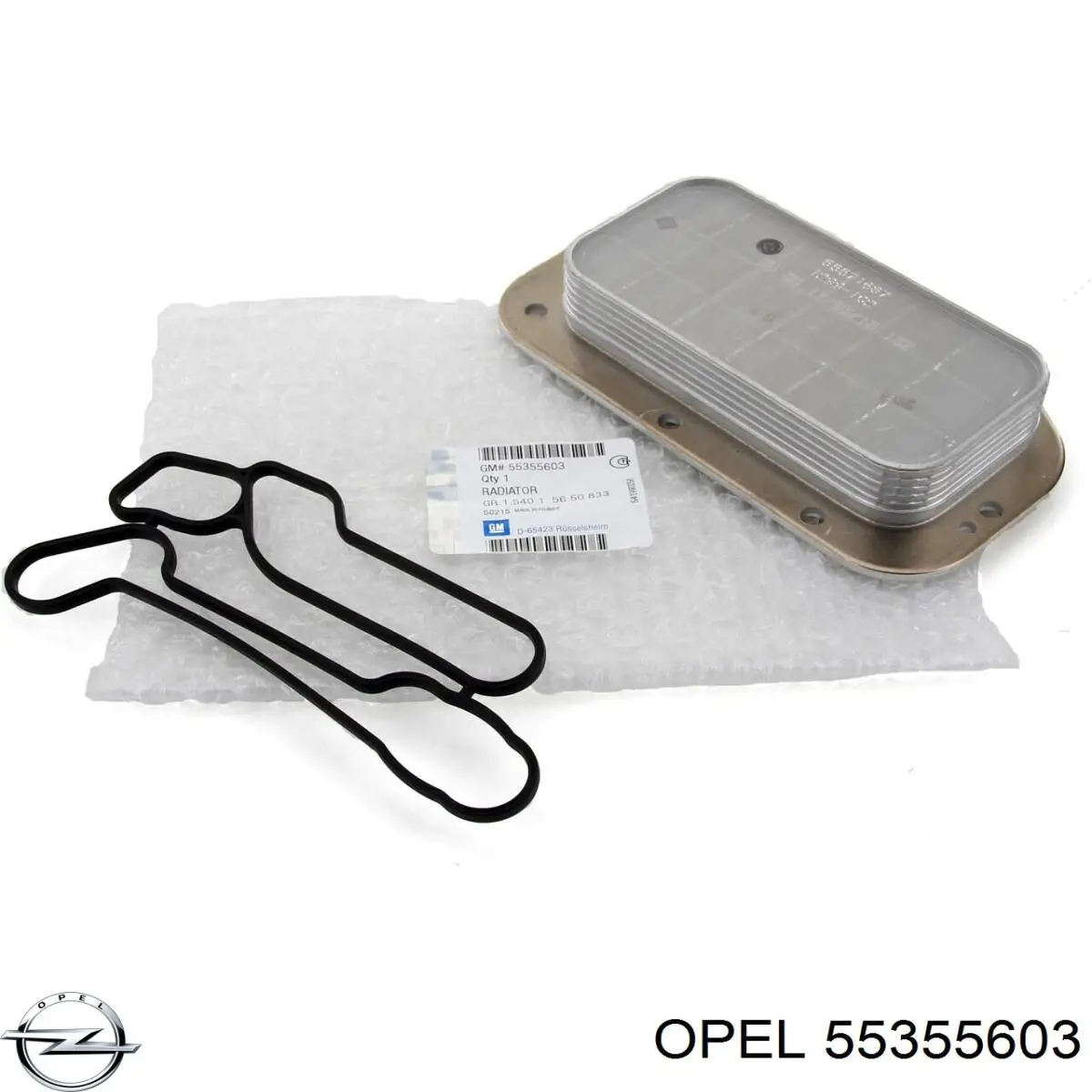 55355603 Opel
