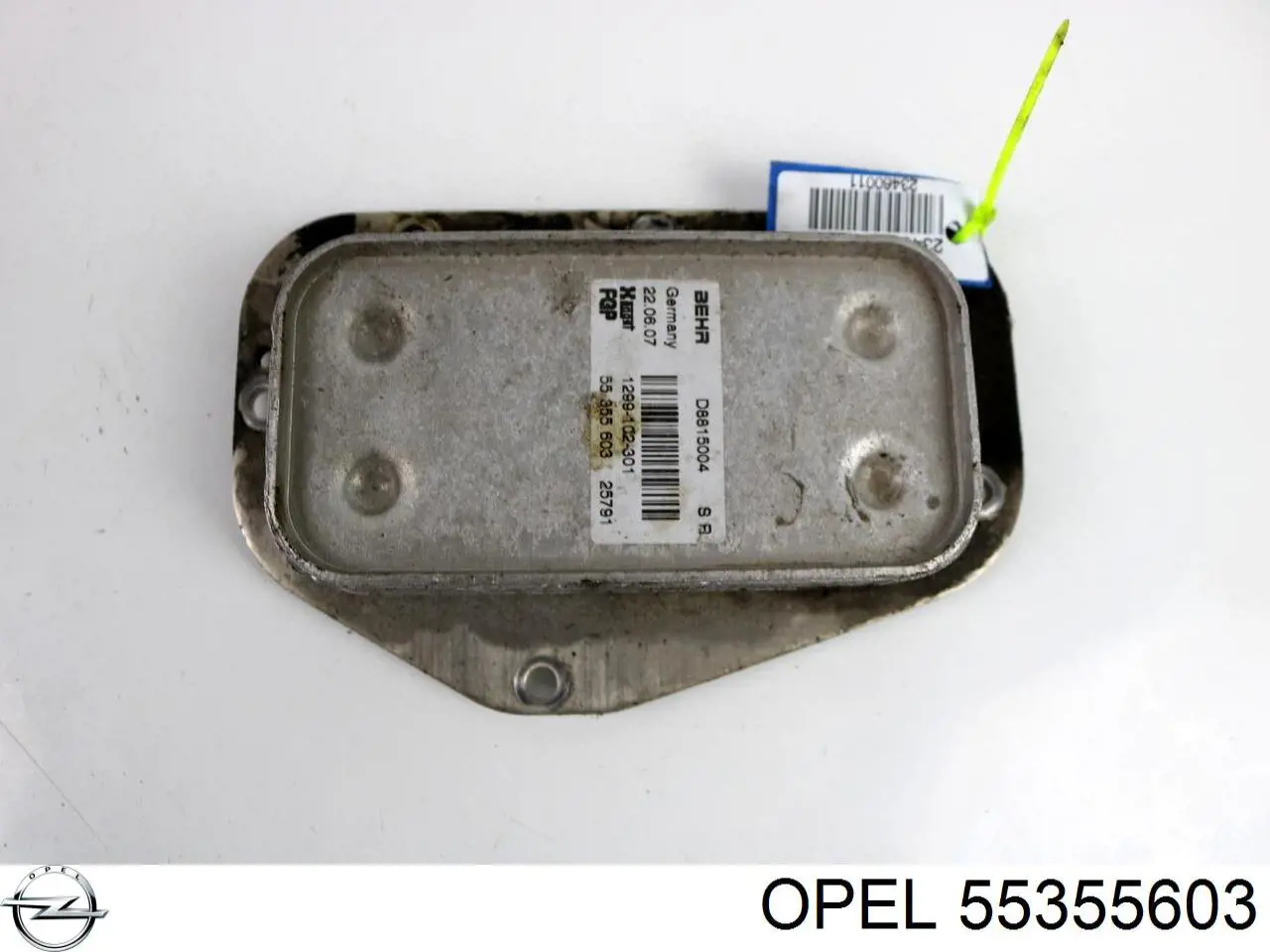 55355603 Opel