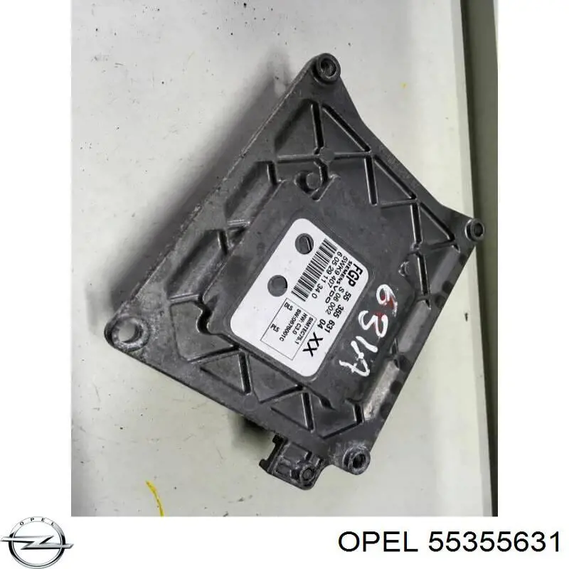 Купить 55355631 Opel 
