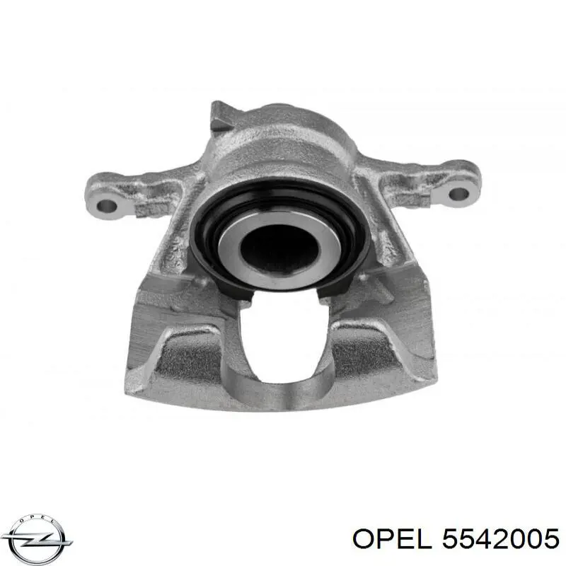 Супорт тормзной Opel 5542005 цена, от 49.74 USD
