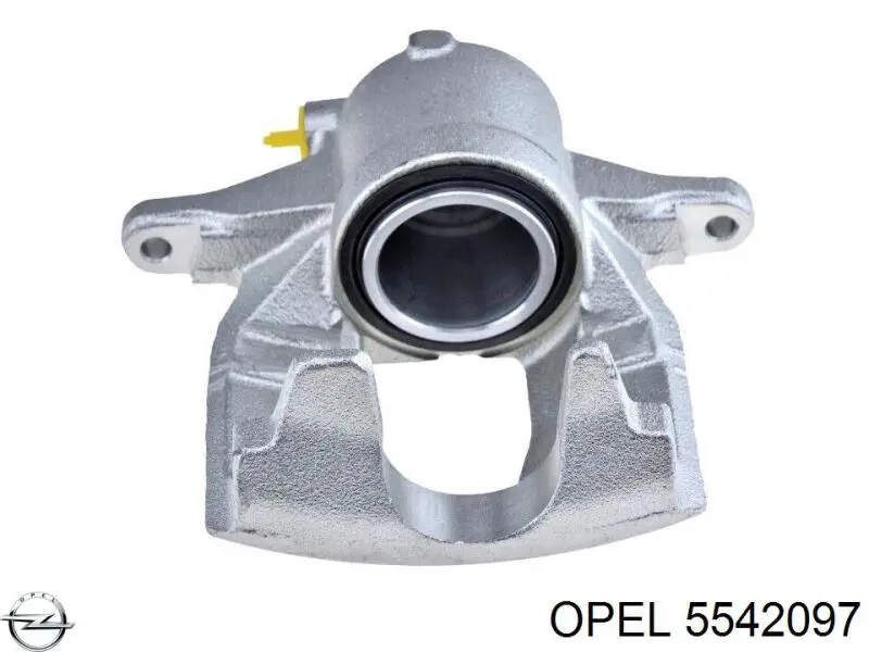 Супорт тормзной Opel 5542097 цена, от 44.66 USD