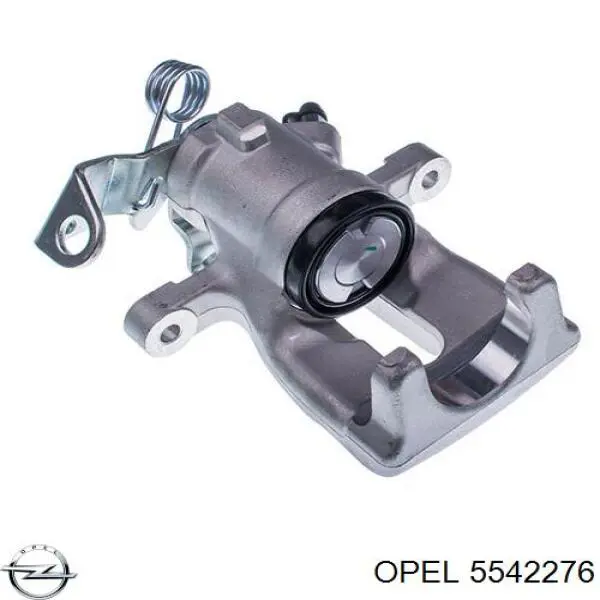 Тормозной суппорт правый задний Opel 5542276 цена, от 79.19 USD
