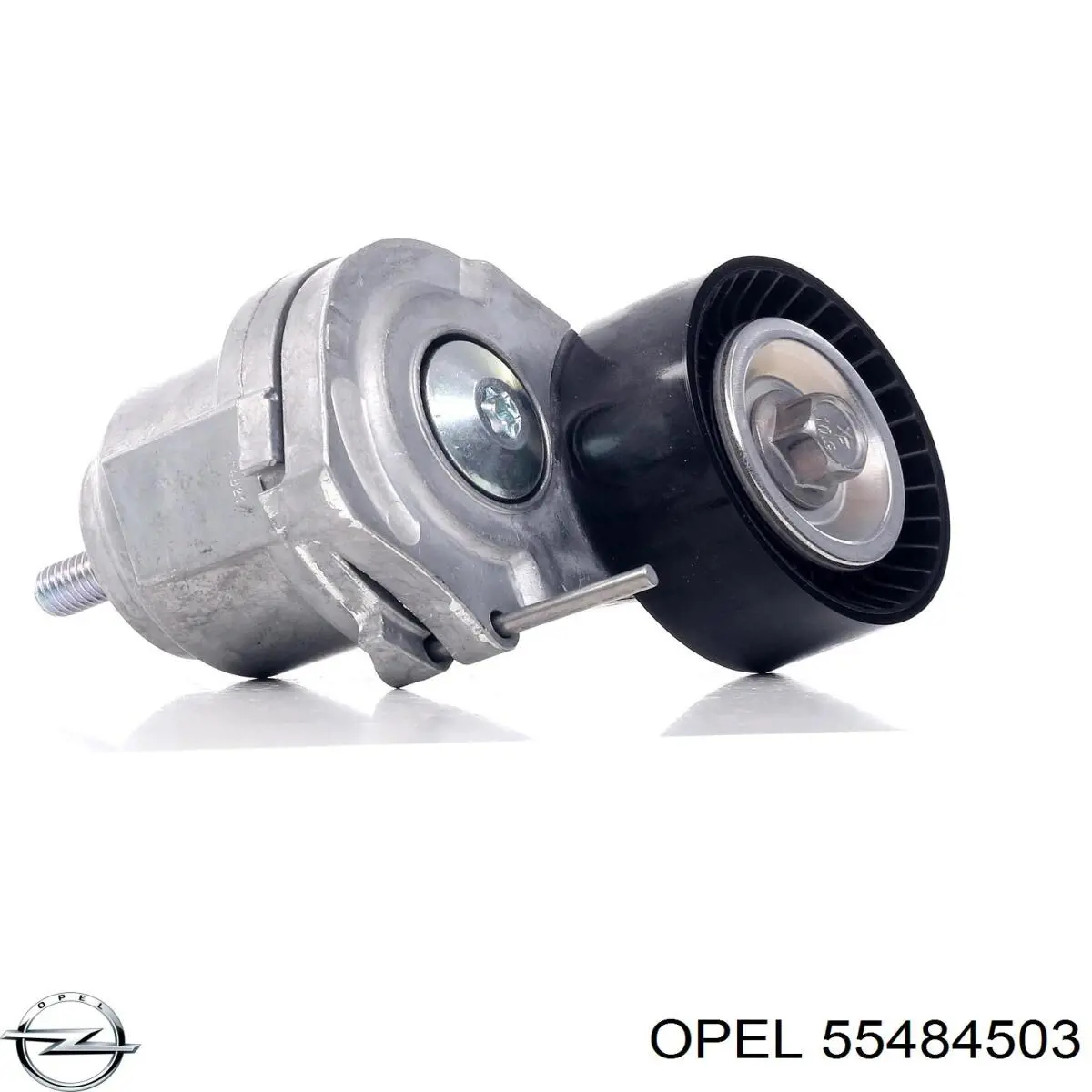 Роликовий модуль натяжителя ремня Opel 55484503 цена, от 54.90 USD