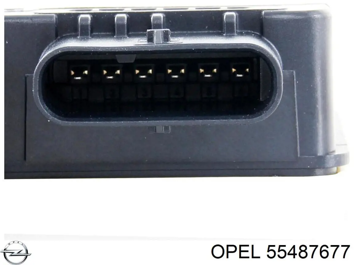 Датчик оксидов азота NOX задний 4K0906261A VAG