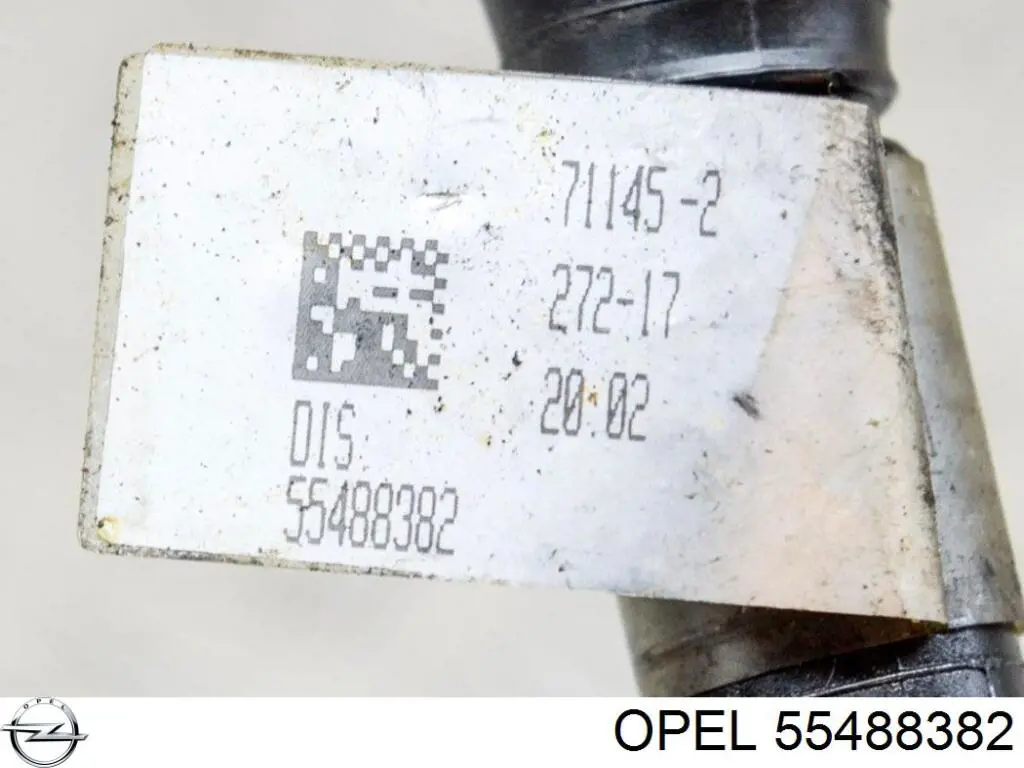 Купить 55488382 Opel 