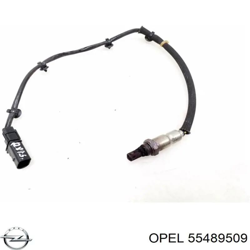 Лямбда датчик кислорода Opel 55489509 цена, от 73.60 USD